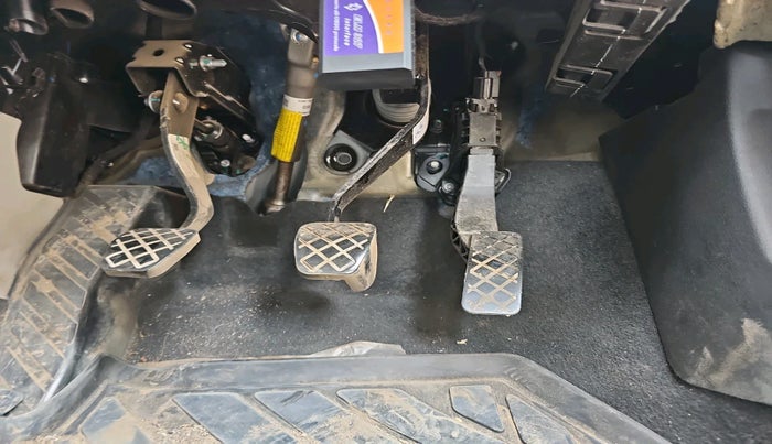 2022 Volkswagen TAIGUN HIGHLINE 1.0 TSI MT, Petrol, Manual, 83,457 km, interior