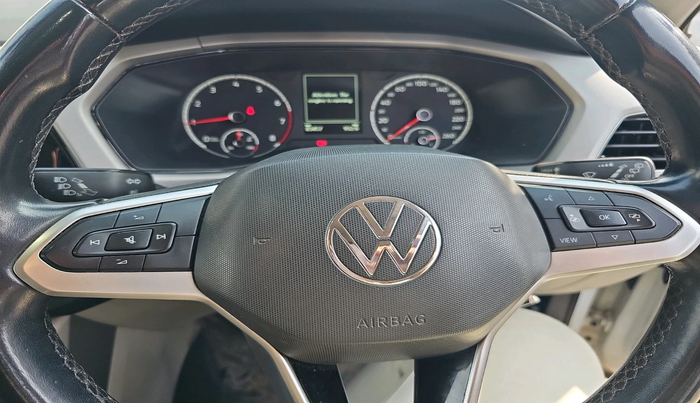 2022 Volkswagen TAIGUN HIGHLINE 1.0 TSI MT, Petrol, Manual, 83,457 km, interior