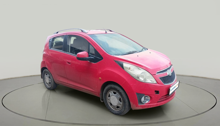 2010 Chevrolet Beat LT PETROL, Petrol, Manual, 64,323 km, exterior