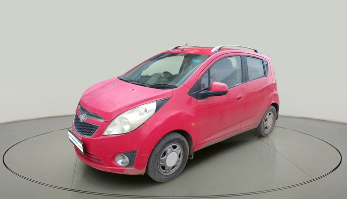 2010 Chevrolet Beat LT PETROL, Petrol, Manual, 64,323 km, exterior