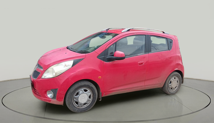 2010 Chevrolet Beat LT PETROL, Petrol, Manual, 64,323 km, exterior