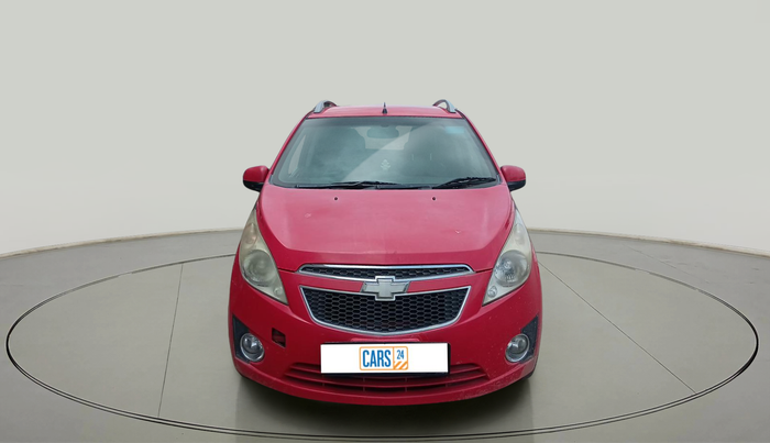 2010 Chevrolet Beat LT PETROL, Petrol, Manual, 64,323 km, exterior