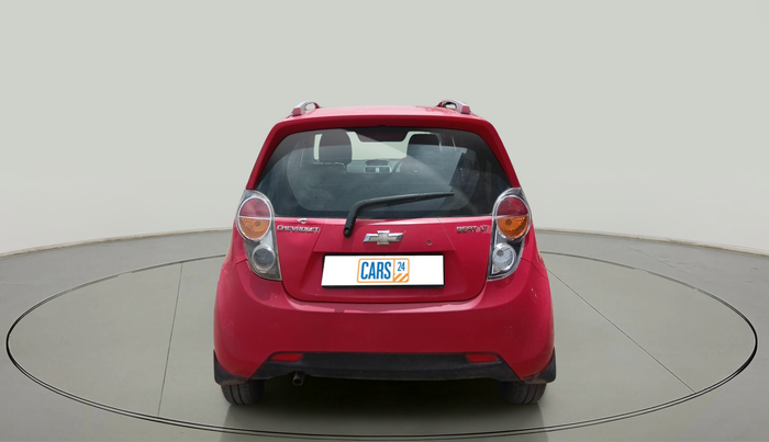 2010 Chevrolet Beat LT PETROL, Petrol, Manual, 64,323 km, exterior