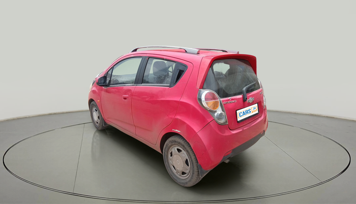 2010 Chevrolet Beat LT PETROL, Petrol, Manual, 64,323 km, exterior