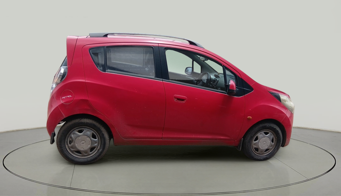 2010 Chevrolet Beat LT PETROL, Petrol, Manual, 64,323 km, exterior