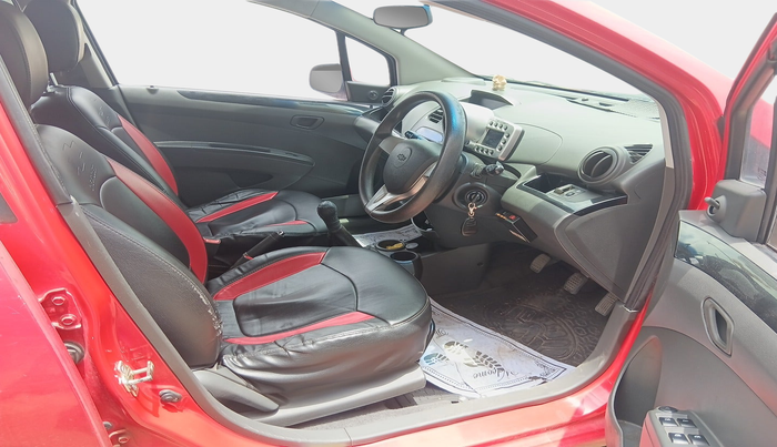 2010 Chevrolet Beat LT PETROL, Petrol, Manual, 64,323 km, interior