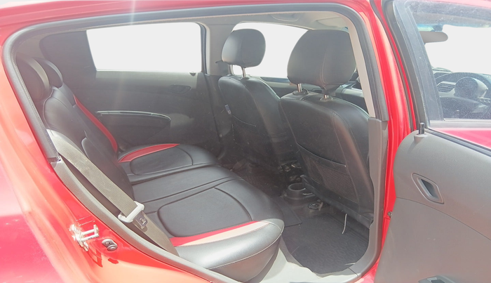 2010 Chevrolet Beat LT PETROL, Petrol, Manual, 64,323 km, interior