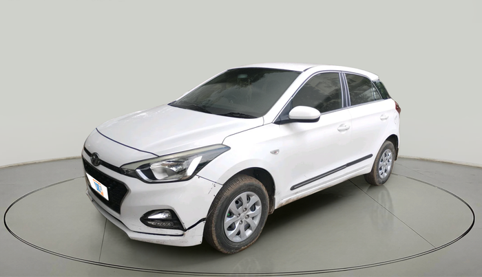2020 Hyundai Elite i20 MAGNA PLUS 1.2, Petrol, Manual, 93,818 km, exterior