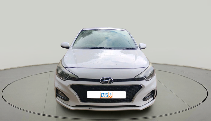 2020 Hyundai Elite i20 MAGNA PLUS 1.2, Petrol, Manual, 93,818 km, exterior