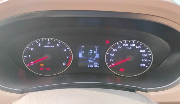 2020 Hyundai Elite i20 MAGNA PLUS 1.2, Petrol, Manual, 93,818 km, interior