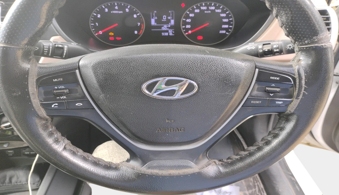 2020 Hyundai Elite i20 MAGNA PLUS 1.2, Petrol, Manual, 93,818 km, interior