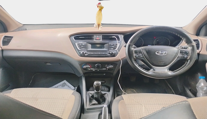 2020 Hyundai Elite i20 MAGNA PLUS 1.2, Petrol, Manual, 93,818 km, interior