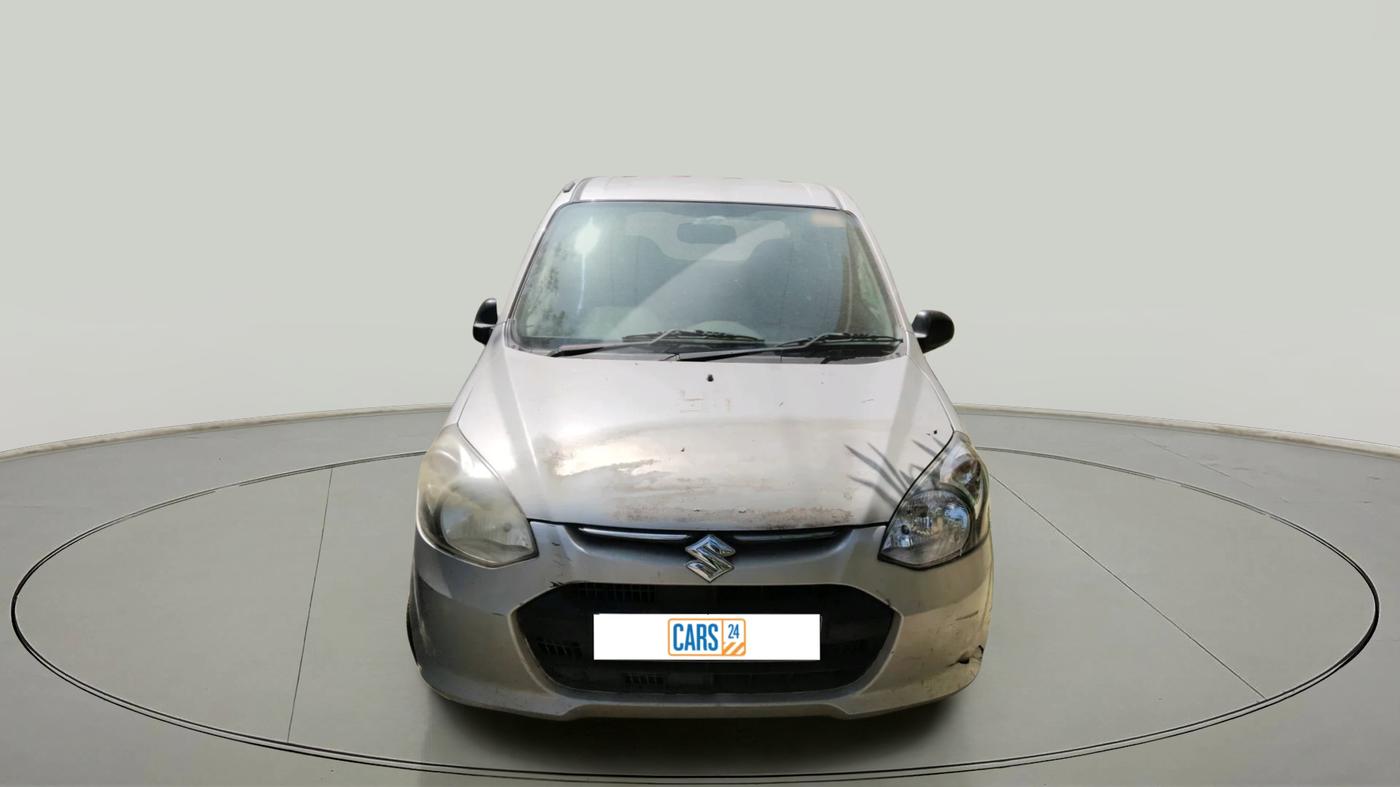 2013 Maruti Alto 800 LXI, Petrol, Manual, 44,783 km, exterior
