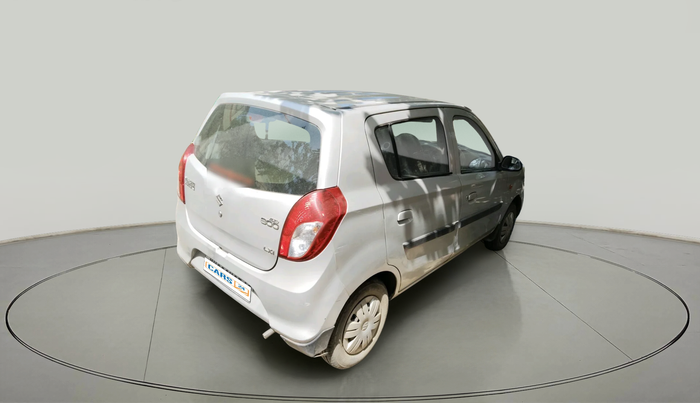 2013 Maruti Alto 800 LXI, Petrol, Manual, 44,783 km, exterior