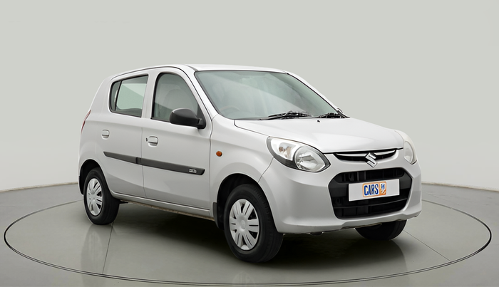 2013 Maruti Alto 800 LXI, Petrol, Manual, 44,783 km, exterior