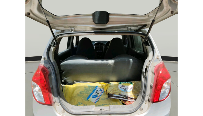 2013 Maruti Alto 800 LXI, Petrol, Manual, 44,783 km, exterior