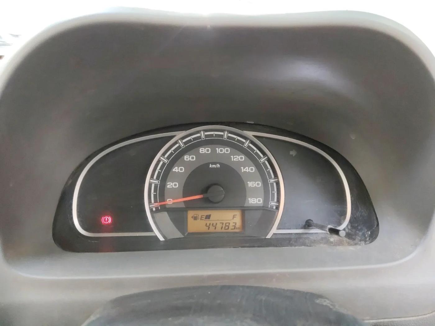 2013 Maruti Alto 800 LXI, Petrol, Manual, 44,783 km, interior