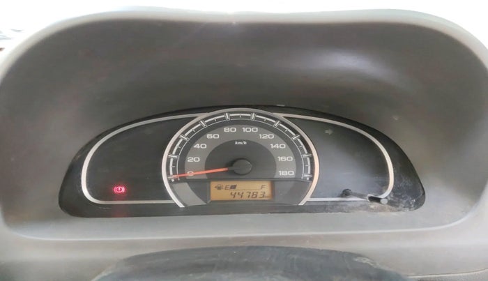 2013 Maruti Alto 800 LXI, Petrol, Manual, 44,783 km, interior