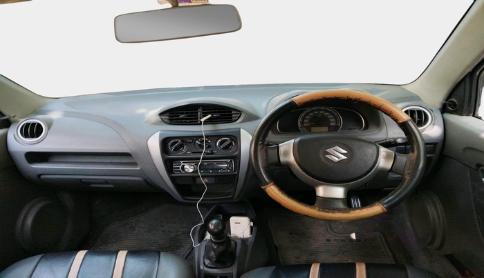 2013 Maruti Alto 800 LXI, Petrol, Manual, 44,783 km, interior