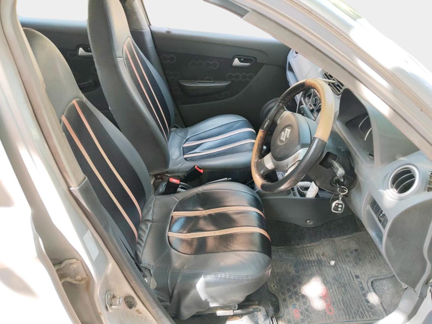 2013 Maruti Alto 800 LXI, Petrol, Manual, 44,783 km, interior