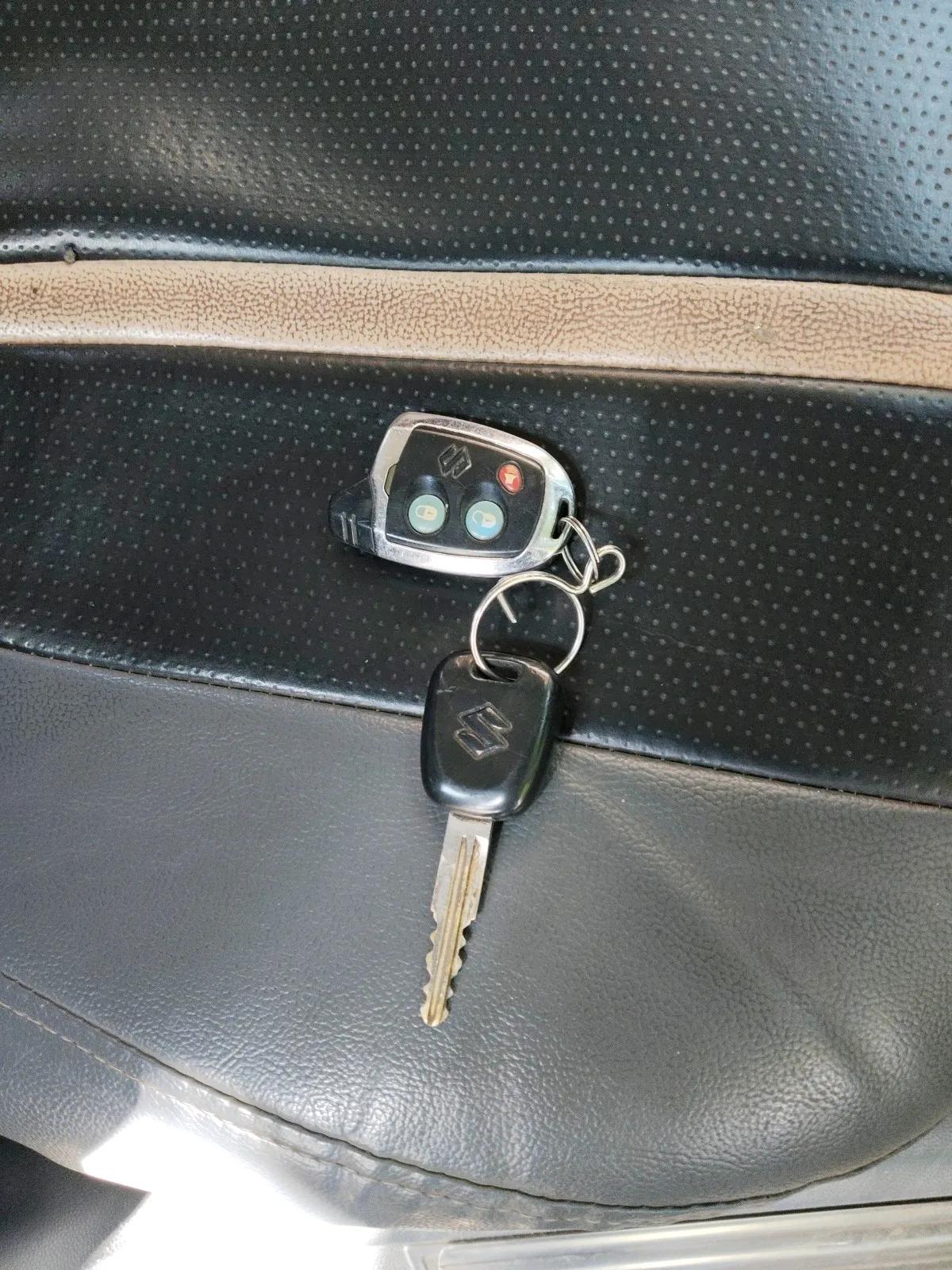 2013 Maruti Alto 800 LXI, Petrol, Manual, 44,783 km, interior