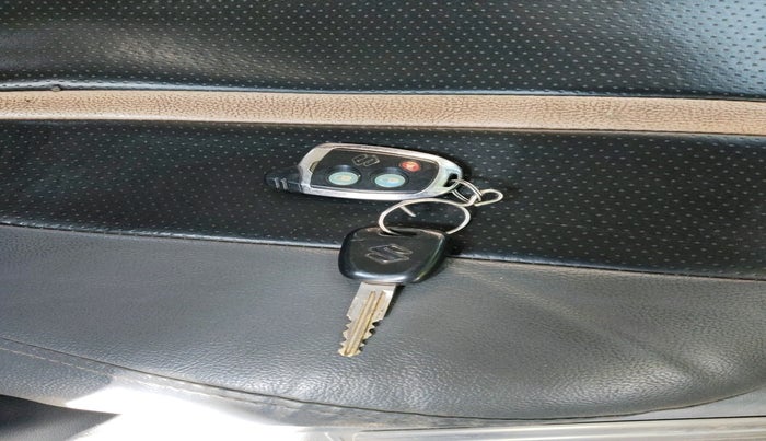 2013 Maruti Alto 800 LXI, Petrol, Manual, 44,783 km, interior