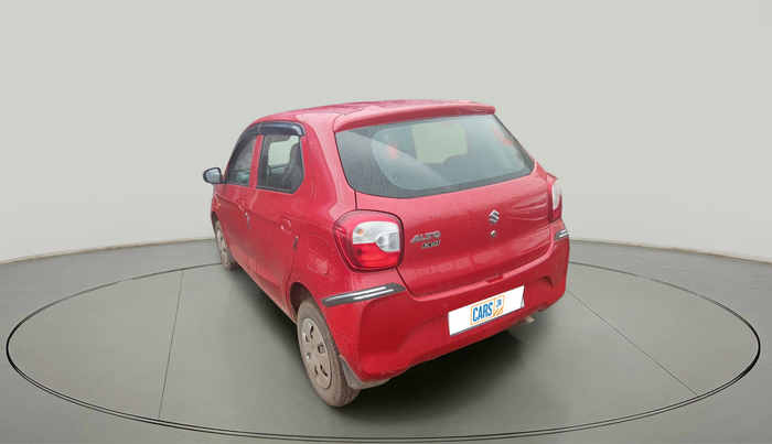 2023 Maruti Alto K10 VXI, Petrol, Manual, 46,923 km, exterior