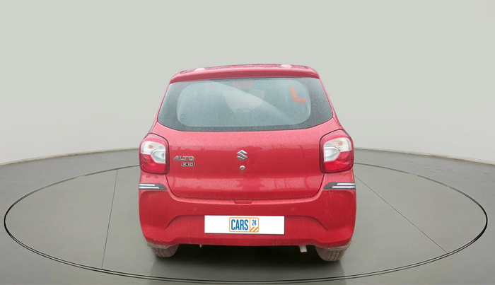 2023 Maruti Alto K10 VXI, Petrol, Manual, 46,923 km, exterior