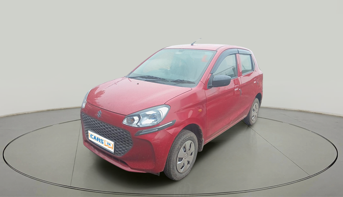 2023 Maruti Alto K10 VXI, Petrol, Manual, 46,923 km, exterior