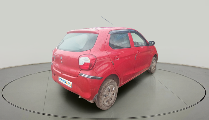 2023 Maruti Alto K10 VXI, Petrol, Manual, 46,923 km, exterior