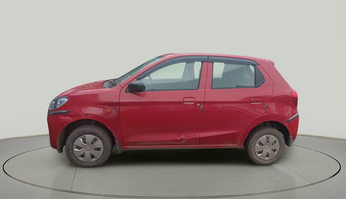 2023 Maruti Alto K10 VXI, Petrol, Manual, 46,923 km, exterior