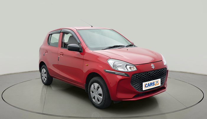 2023 Maruti Alto K10 VXI, Petrol, Manual, 46,923 km, exterior