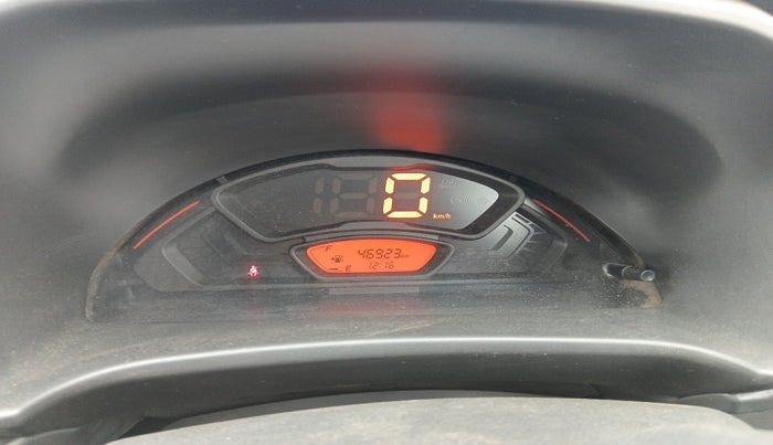 2023 Maruti Alto K10 VXI, Petrol, Manual, 46,923 km, interior
