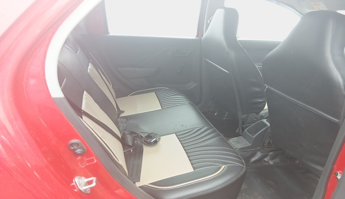 2023 Maruti Alto K10 VXI, Petrol, Manual, 46,923 km, interior