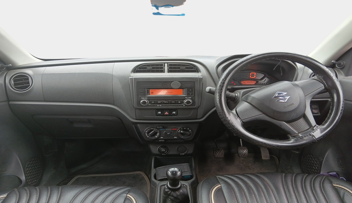 2023 Maruti Alto K10 VXI, Petrol, Manual, 46,923 km, interior
