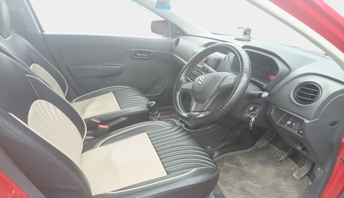 2023 Maruti Alto K10 VXI, Petrol, Manual, 46,923 km, interior