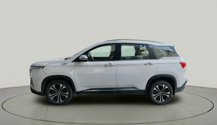 2022 MG HECTOR SHARP HYBRID 1.5 PETROL, Petrol, Manual, 22,639 km, exterior