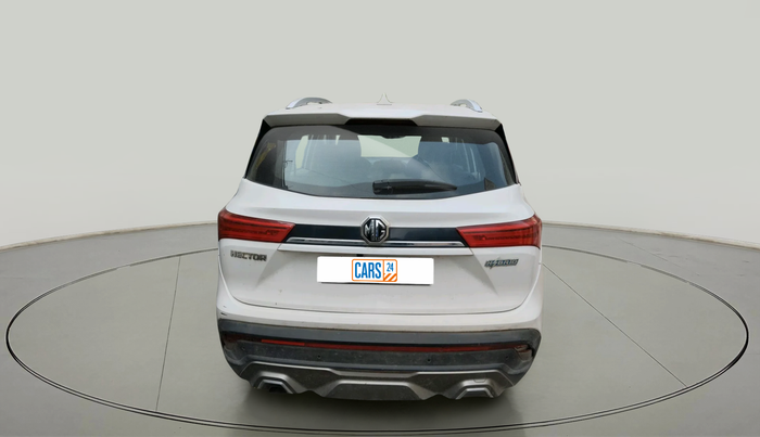 2022 MG HECTOR SHARP HYBRID 1.5 PETROL, Petrol, Manual, 22,639 km, exterior