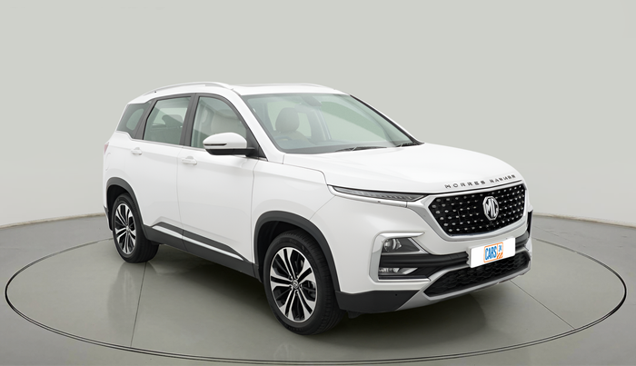 2022 MG HECTOR SHARP HYBRID 1.5 PETROL, Petrol, Manual, 22,639 km, exterior