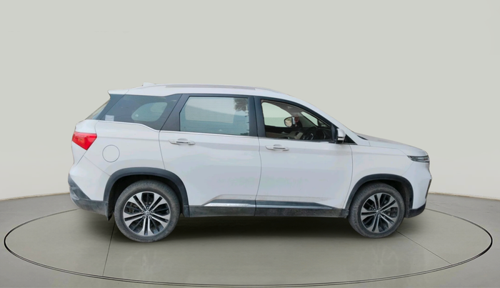 2022 MG HECTOR SHARP HYBRID 1.5 PETROL, Petrol, Manual, 22,639 km, exterior