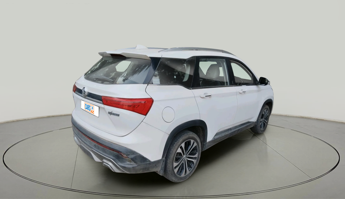 2022 MG HECTOR SHARP HYBRID 1.5 PETROL, Petrol, Manual, 22,639 km, exterior