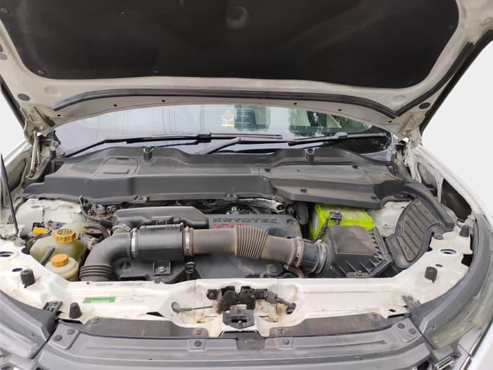 2021 Tata Safari XZ PLUS, Diesel, Manual, 1,29,862 km, exterior