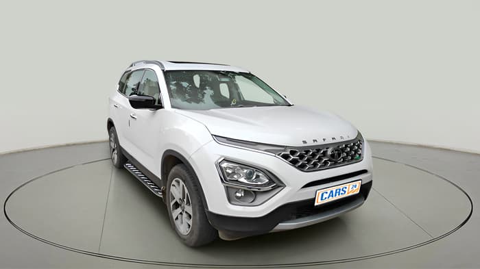 2021 Tata Safari XZ PLUS, Diesel, Manual, 1,29,862 km, exterior