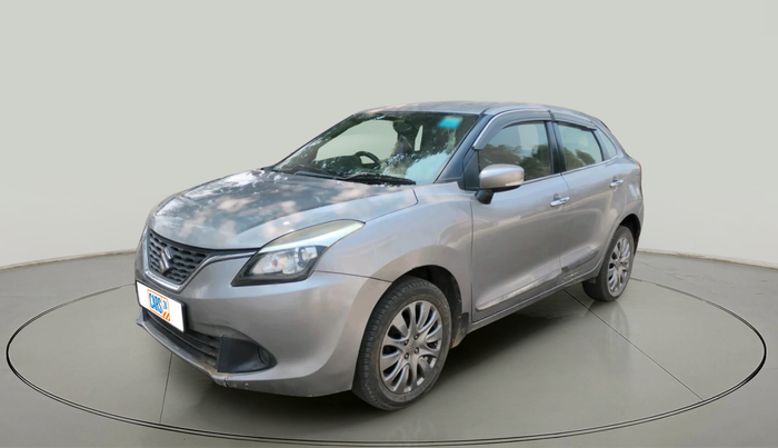2018 Maruti Baleno ALPHA PETROL 1.2, Petrol, Manual, 1,20,211 km, exterior