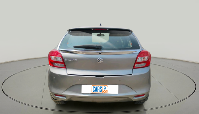 2018 Maruti Baleno ALPHA PETROL 1.2, Petrol, Manual, 1,20,211 km, exterior