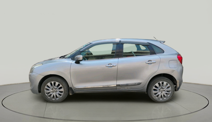 2018 Maruti Baleno ALPHA PETROL 1.2, Petrol, Manual, 1,20,211 km, exterior