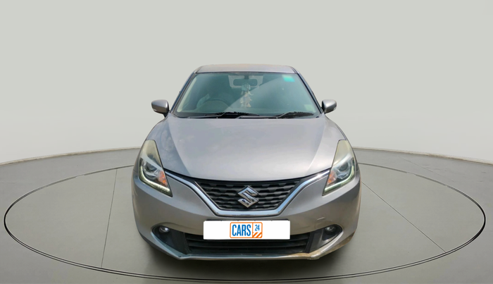 2018 Maruti Baleno ALPHA PETROL 1.2, Petrol, Manual, 1,20,211 km, exterior