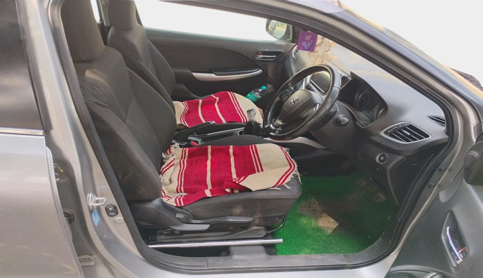 2018 Maruti Baleno ALPHA PETROL 1.2, Petrol, Manual, 1,20,211 km, interior
