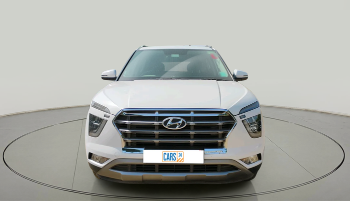 2021 Hyundai Creta SX EXECUTIVE 1.5 DIESEL, Diesel, Manual, 94,631 km, exterior
