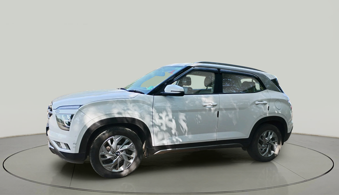 2021 Hyundai Creta SX EXECUTIVE 1.5 DIESEL, Diesel, Manual, 94,631 km, exterior